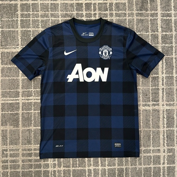 Manchester United Jersey size L - Picture 1 of 6